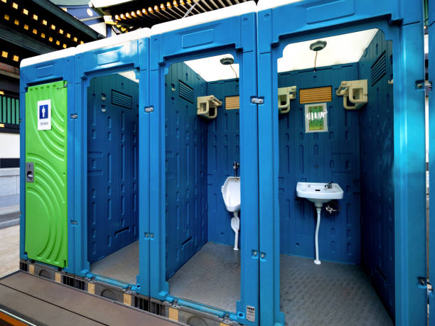Portable Toilet Options We Offer in Palmdale, CA
